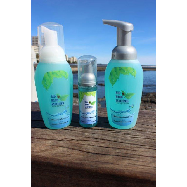 BioCleanz-labels