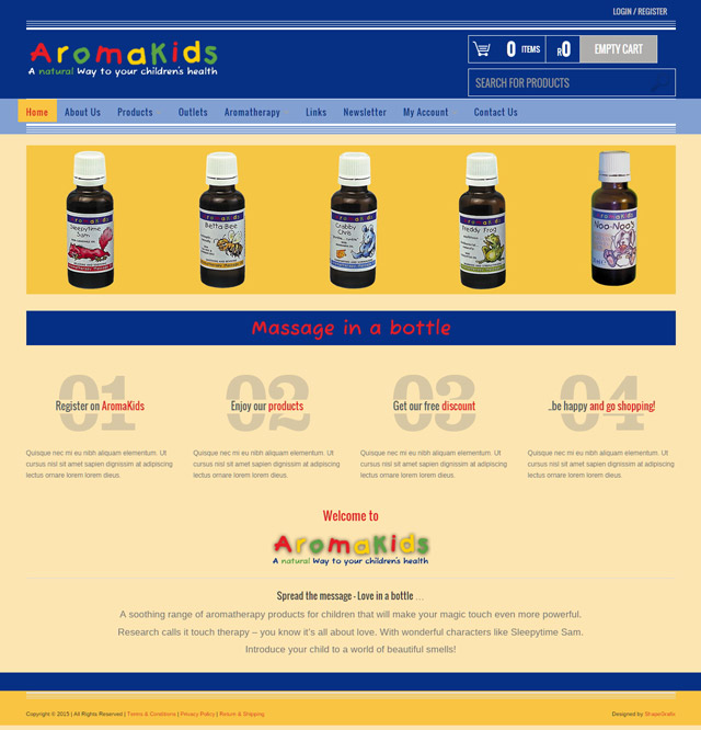 Aroma-Kids