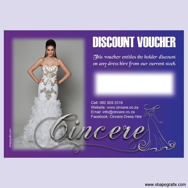 Cincere-Voucher